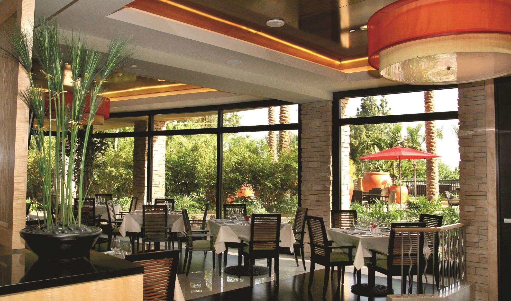 Pacific Palms Resort And Golf Club City of Industry Restauracja zdjęcie