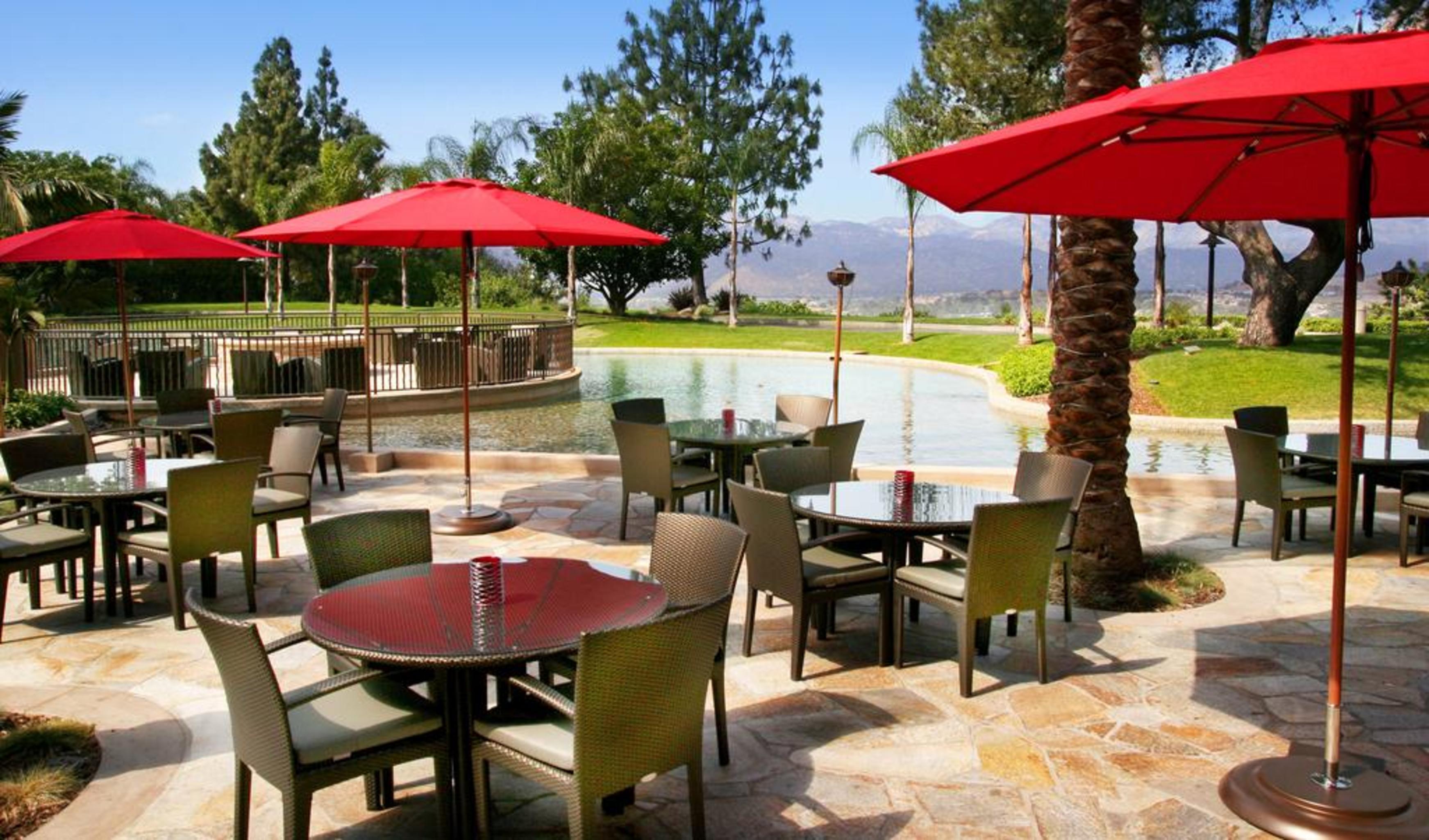 Pacific Palms Resort And Golf Club City of Industry Restauracja zdjęcie