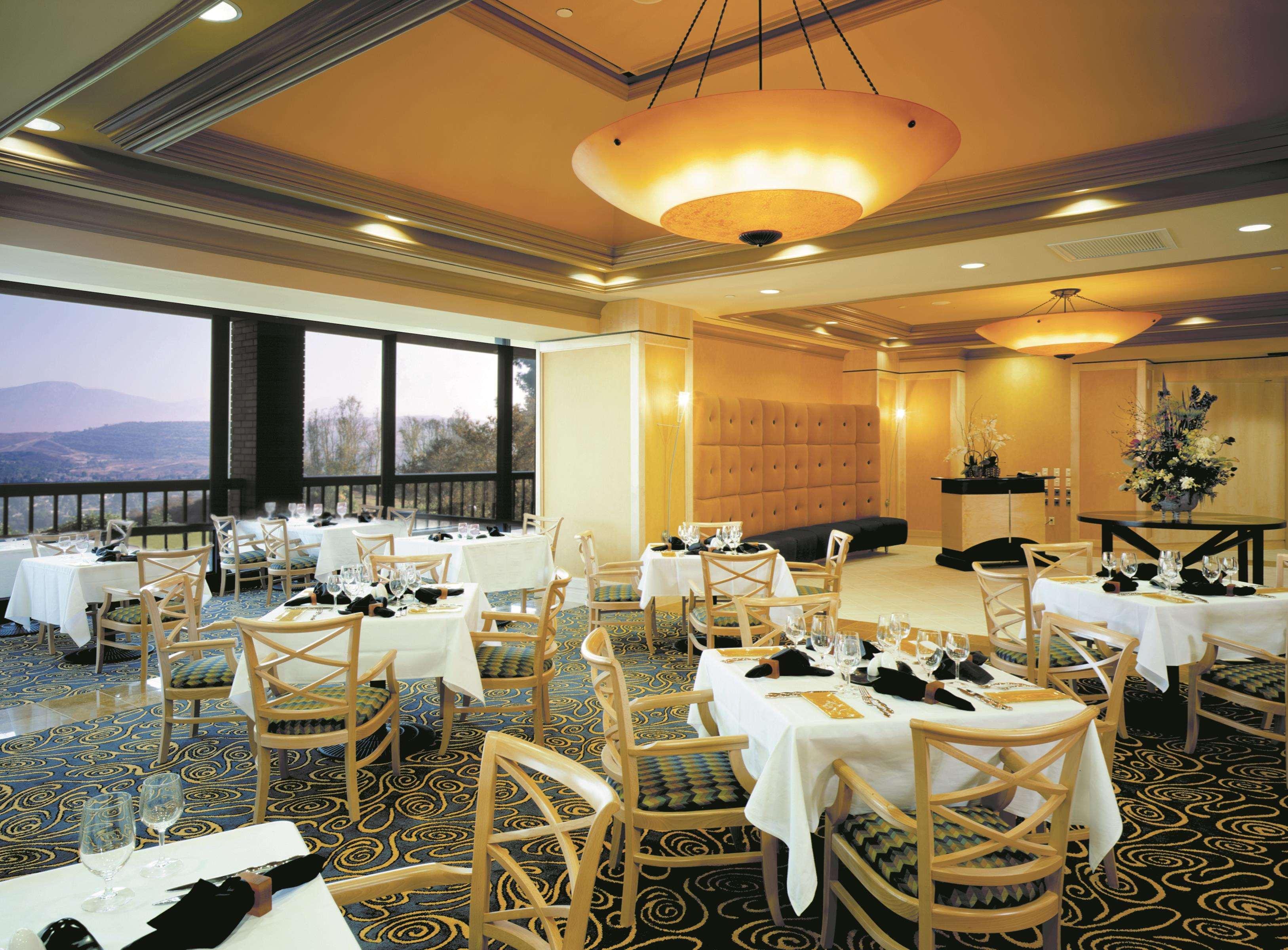 Pacific Palms Resort And Golf Club City of Industry Restauracja zdjęcie