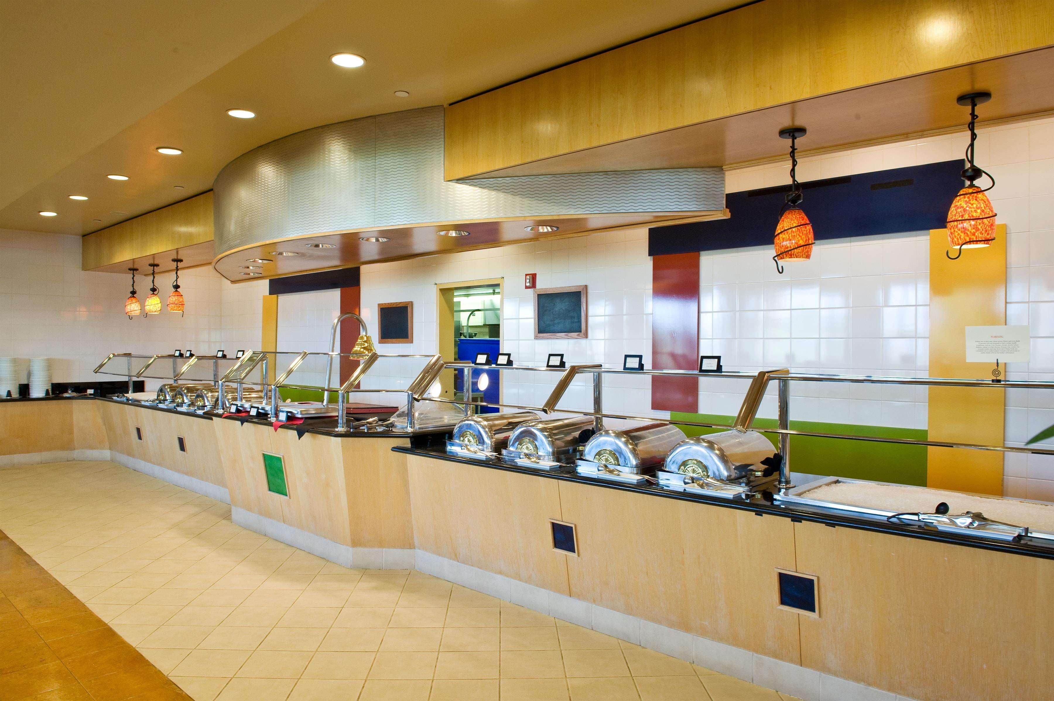 Pacific Palms Resort And Golf Club City of Industry Restauracja zdjęcie