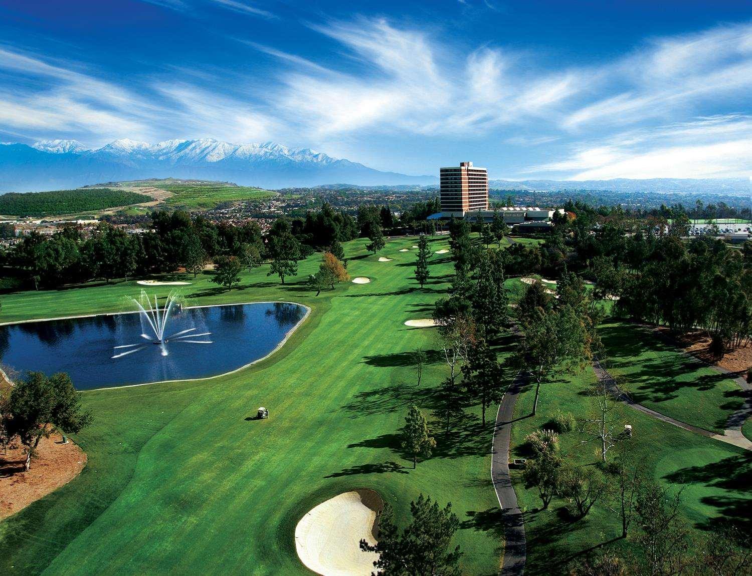 Pacific Palms Resort And Golf Club City of Industry Zewnętrze zdjęcie